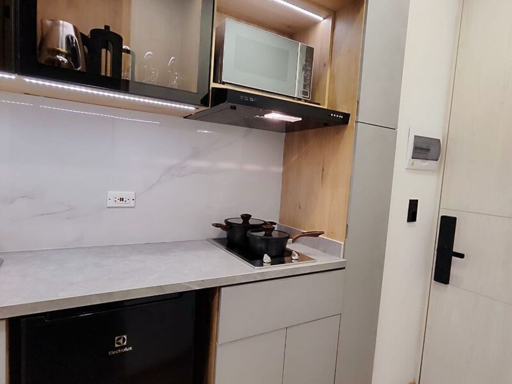 Apartaestudio en venta en La Castellana, Bogotá, 20 m² · foto 4 de 11