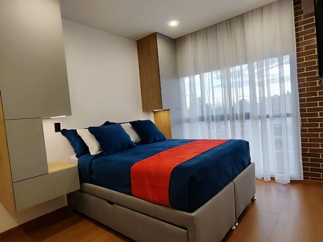 Apartaestudio en venta en La Castellana, Bogotá, 20 m² · foto 7 de 11