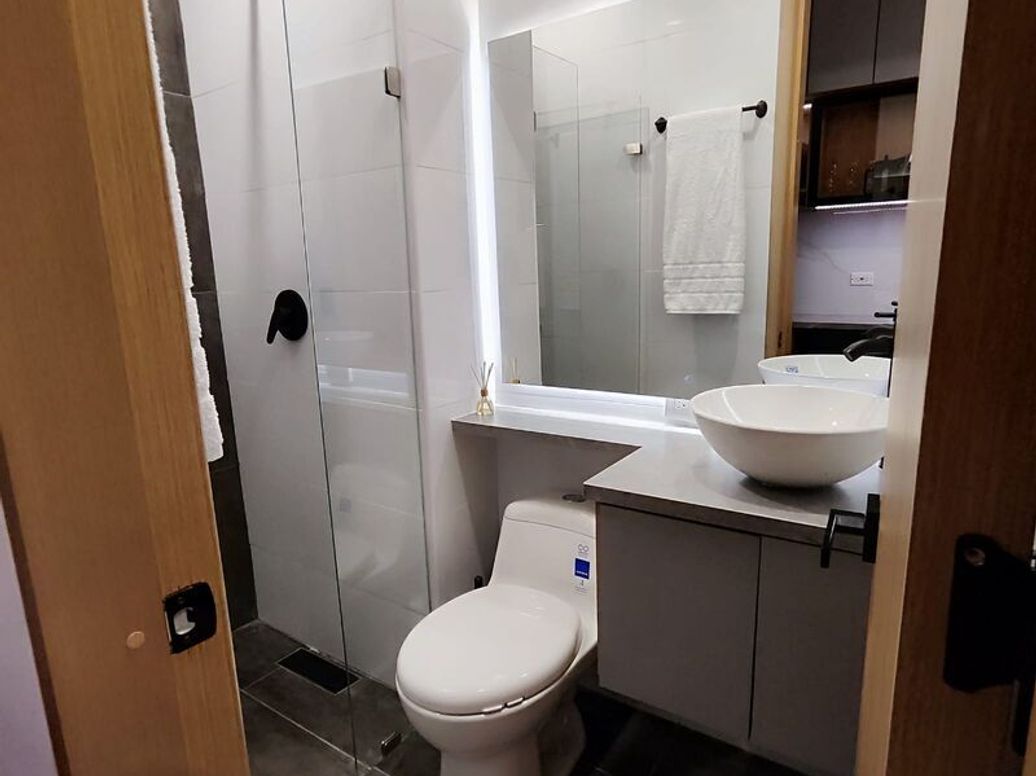 Apartaestudio en venta en La Castellana, Bogotá, 20 m² · foto 8 de 11