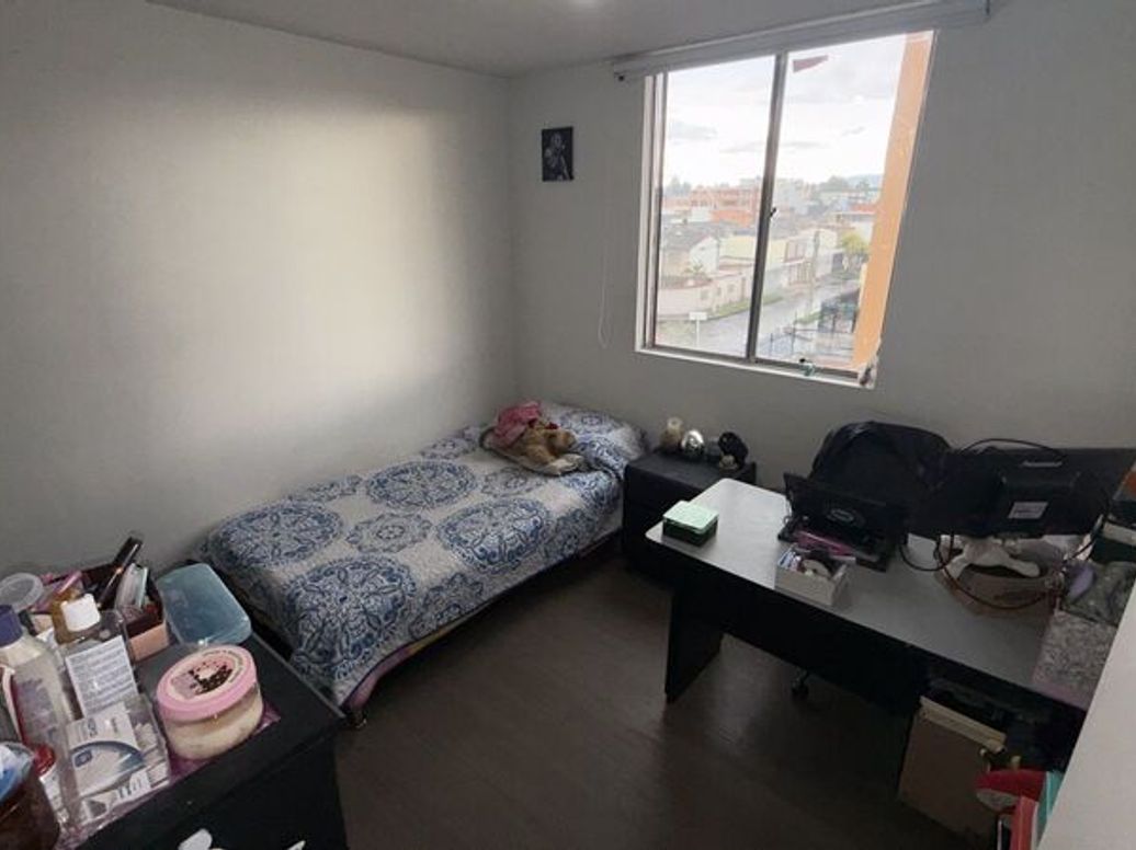 Apartamento de 3 alcobas en venta en Bolivia, Bogotá, 67 m² · foto 5 de 11