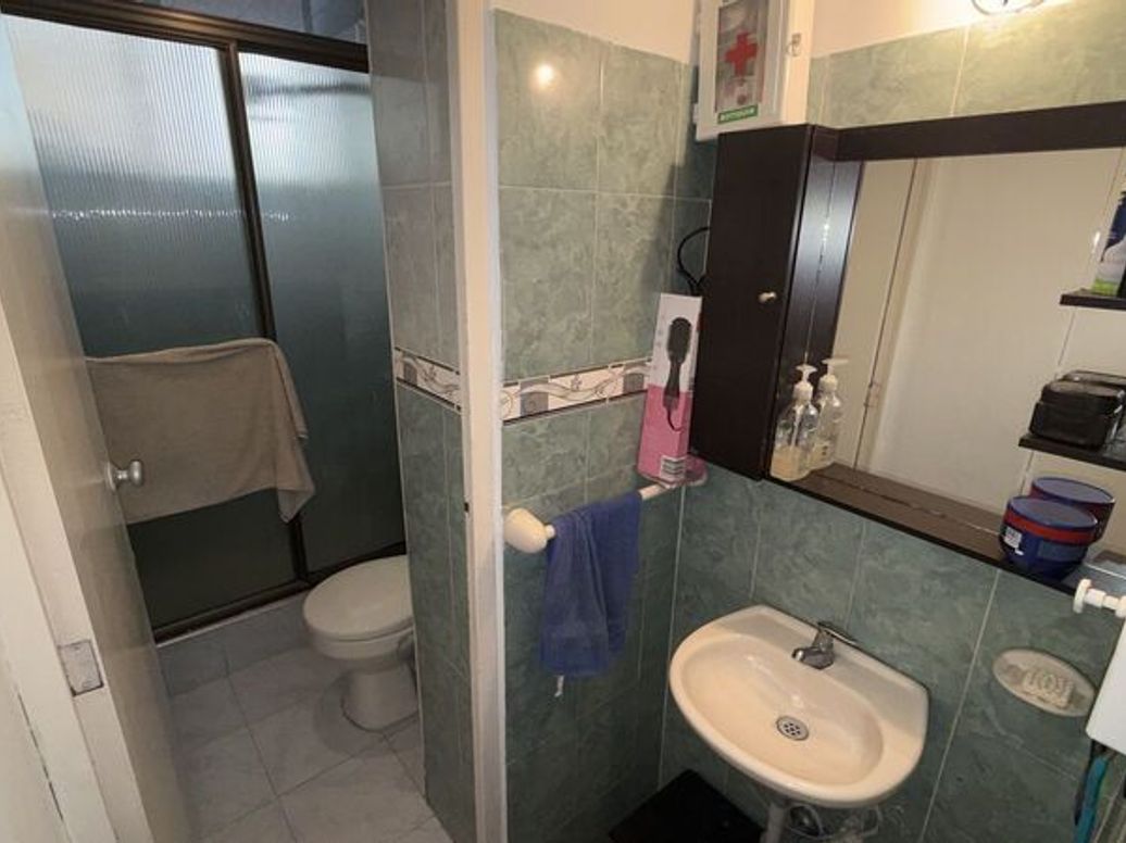 Apartamento de 3 alcobas en venta en Bolivia, Bogotá, 67 m² · foto 4 de 11