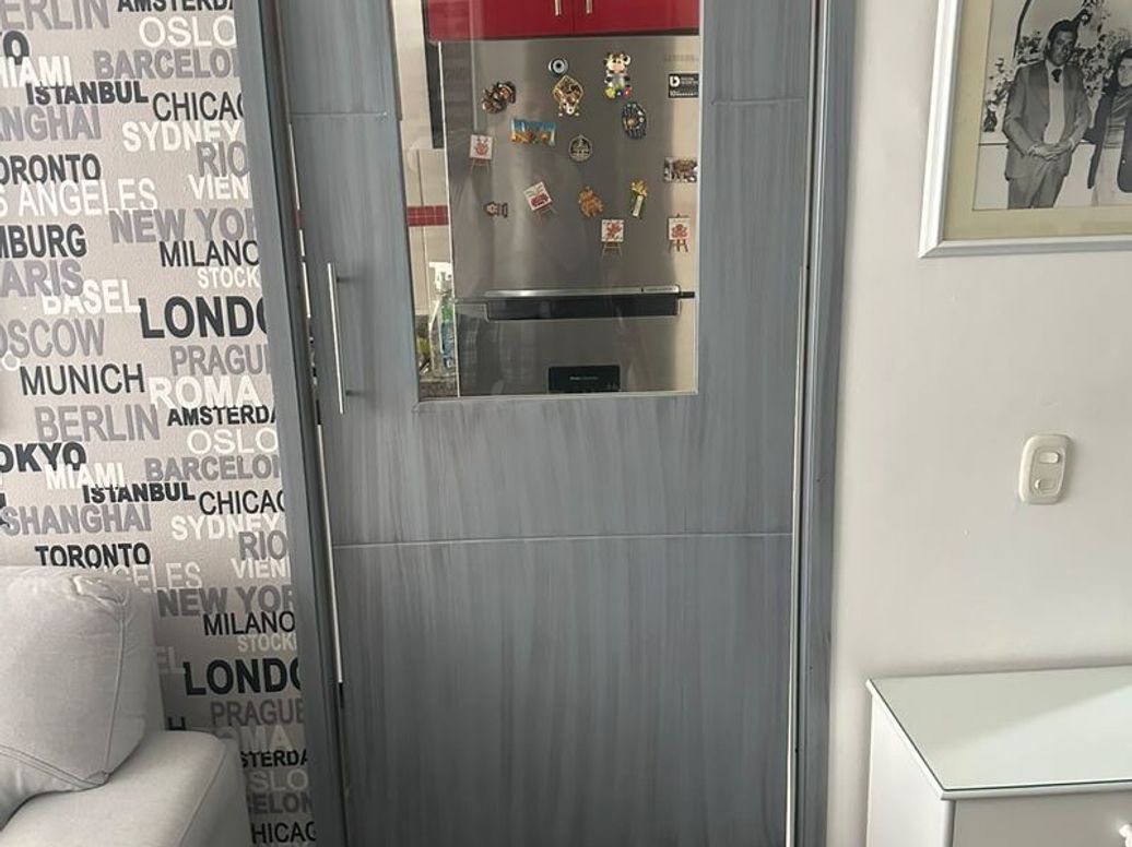 Apartamento de 3 alcobas en venta en Villa Alsacia, Bogotá, 45 m² · foto 6 de 10