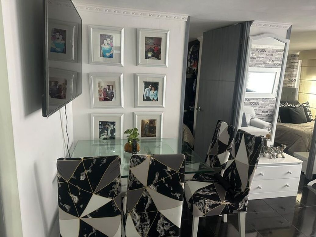 Apartamento de 3 alcobas en venta en Villa Alsacia, Bogotá, 45 m² · foto 5 de 10