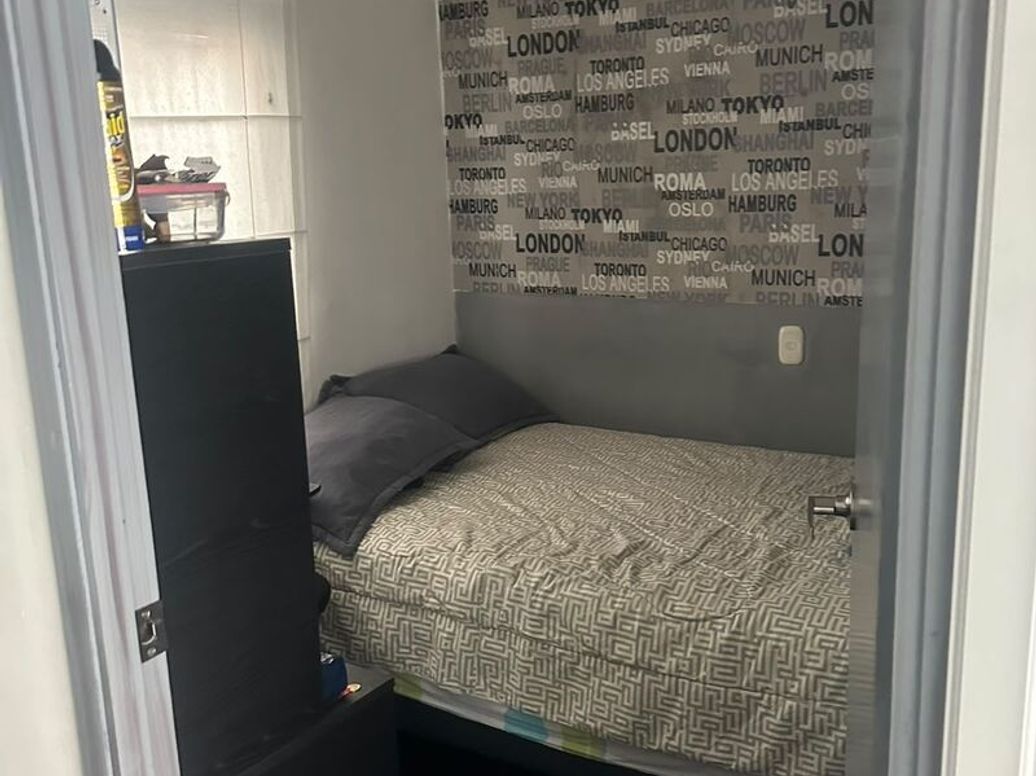 Apartamento de 3 alcobas en venta en Villa Alsacia, Bogotá, 45 m² · foto 8 de 10