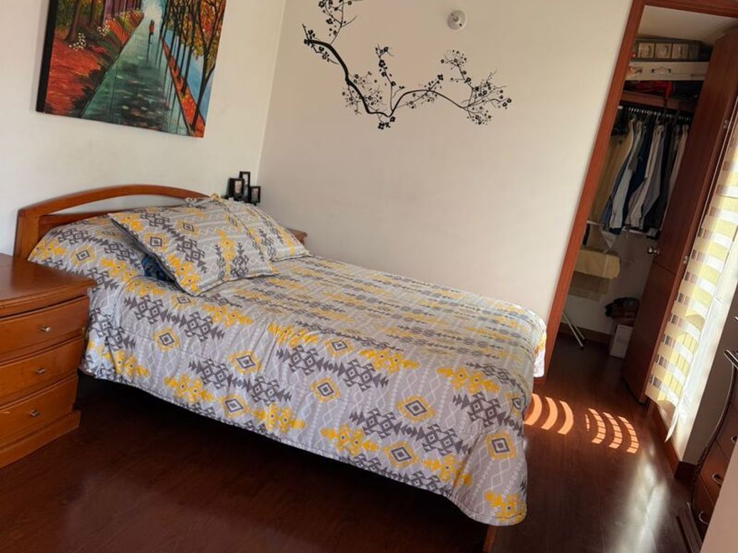 Apartamento de 3 alcobas en venta en Cr Portales Del Norte Et. Iii, Bogotá, 84 m² · foto 8 de 10