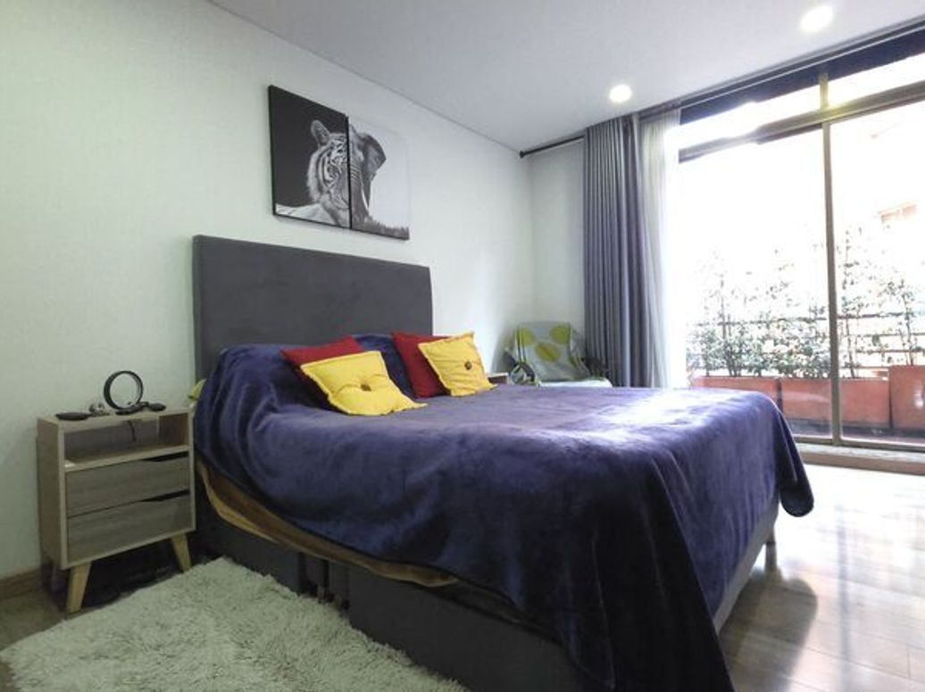 Apartamento de 3 alcobas en venta en Molinos Norte, Bogotá, 133 m² · foto 11 de 19