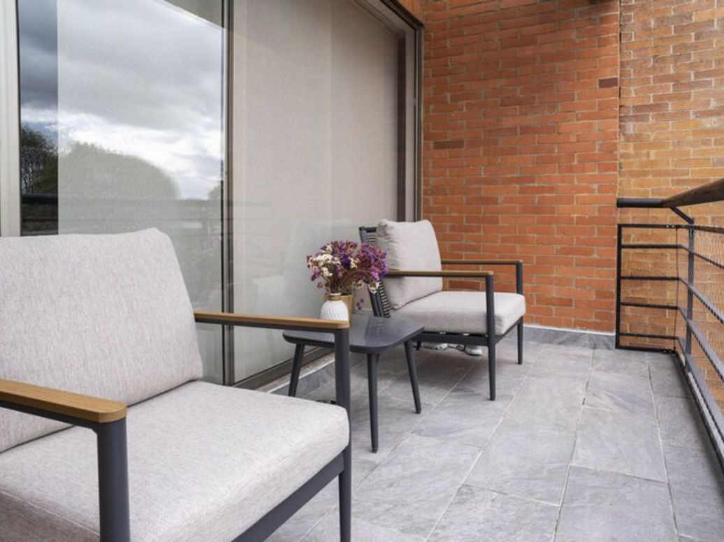 Apartamento de 3 alcobas en venta en San Patricio, Bogotá, 162 m² · foto 5 de 20