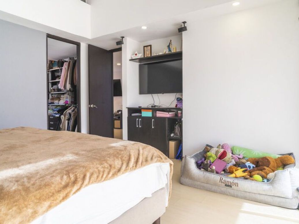 Apartamento de 3 alcobas en venta en San Patricio, Bogotá, 162 m² · foto 13 de 20