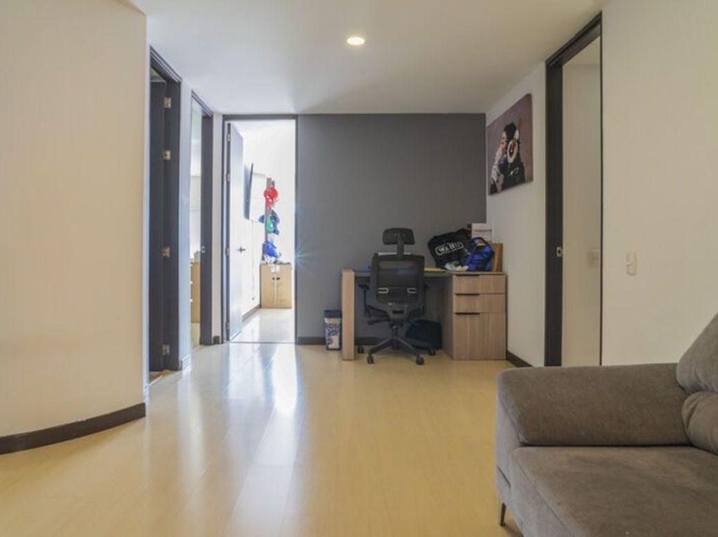Apartamento de 3 alcobas en venta en San Patricio, Bogotá, 162 m² · foto 12 de 20