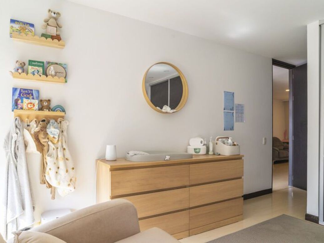 Apartamento de 3 alcobas en venta en San Patricio, Bogotá, 162 m² · foto 17 de 20