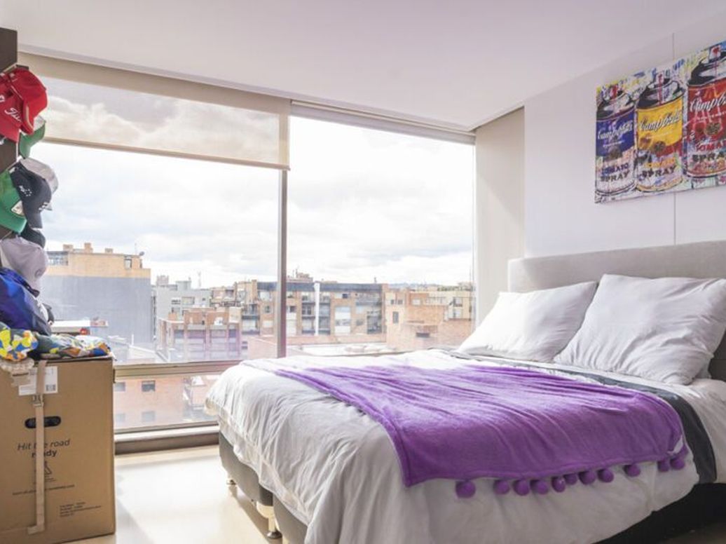 Apartamento de 3 alcobas en venta en San Patricio, Bogotá, 162 m² · foto 18 de 20