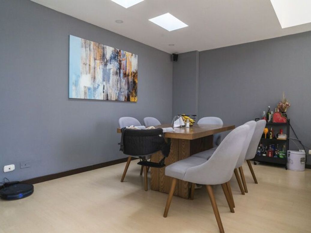 Apartamento de 3 alcobas en venta en San Patricio, Bogotá, 162 m² · foto 3 de 20