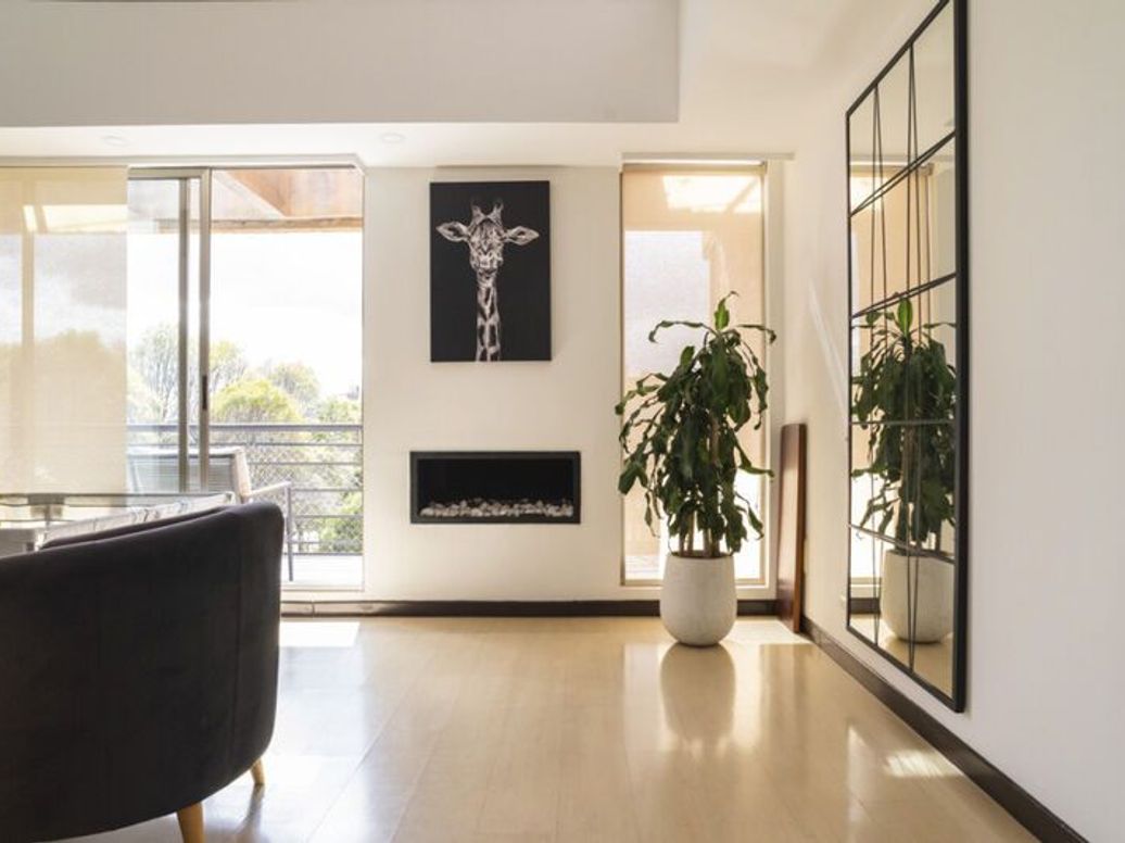 Apartamento de 3 alcobas en venta en San Patricio, Bogotá, 162 m² · foto 2 de 20