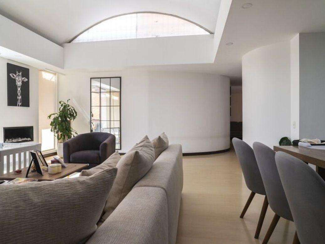 Apartamento de 3 alcobas en venta en San Patricio, Bogotá, 162 m² · foto 4 de 20