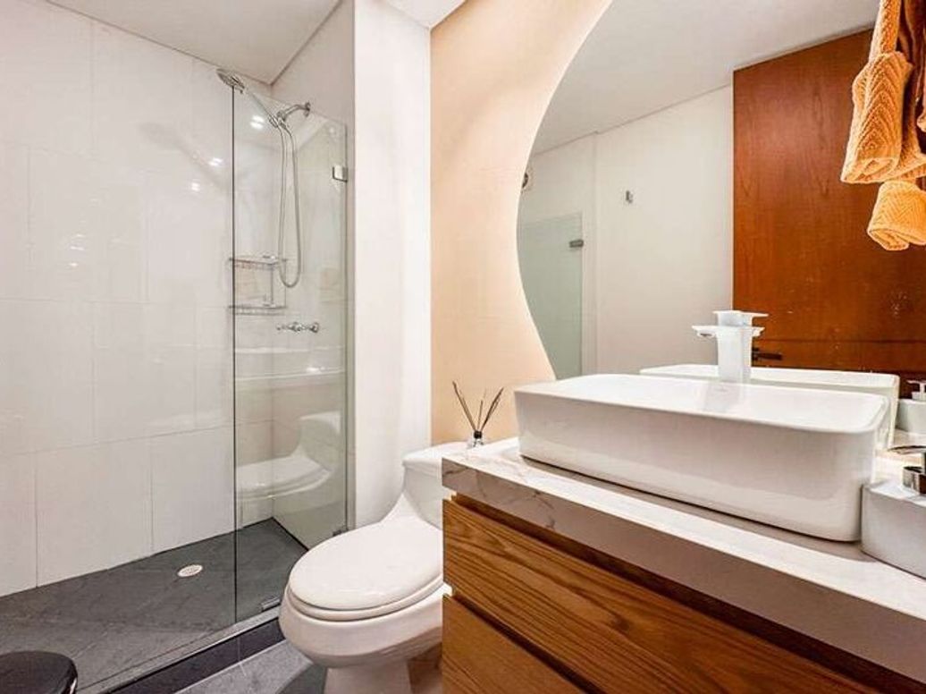 Apartamento de 2 alcobas en venta en Santa Barbara Occidental, Bogotá, 72 m² · foto 12 de 12