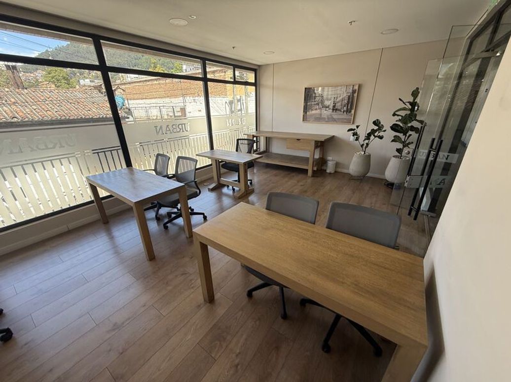 Apartamento de 1 alcoba en venta en La Merced, Bogotá, 41 m² · foto 9 de 14