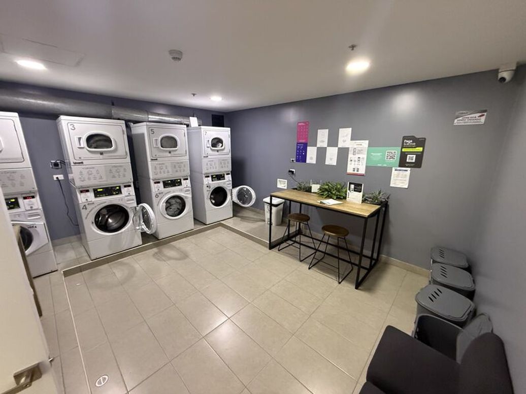 Apartamento de 1 alcoba en venta en La Merced, Bogotá, 41 m² · foto 7 de 14