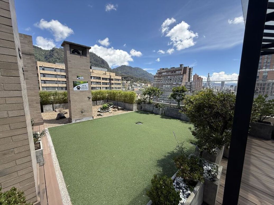 Apartamento de 1 alcoba en venta en La Merced, Bogotá, 41 m² · foto 14 de 14