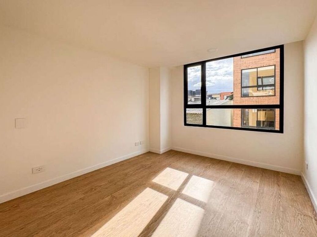 Apartamento de 1 alcoba en venta en Los Cedros, Bogotá, 47 m² · foto 5 de 8