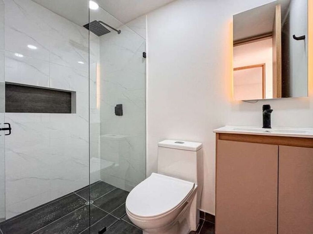 Apartamento de 1 alcoba en venta en Los Cedros, Bogotá, 47 m² · foto 8 de 8