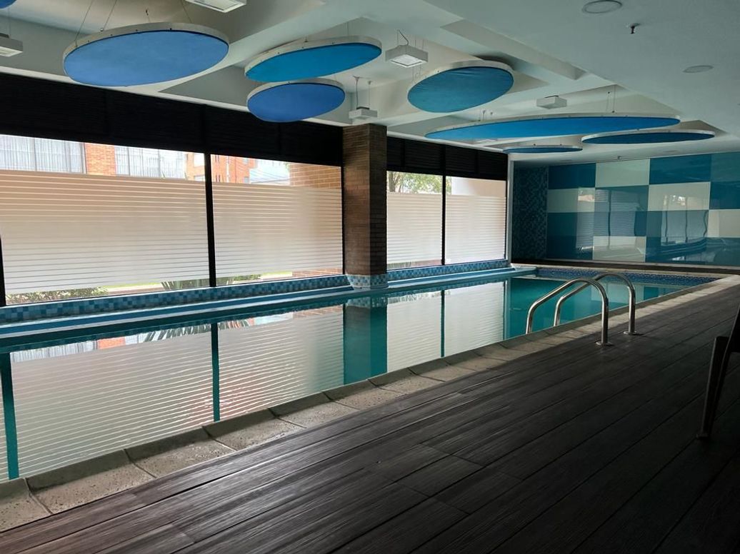 Apartamento de 1 alcoba en arriendo en Chico, Bogotá, 53 m² · foto 14 de 16