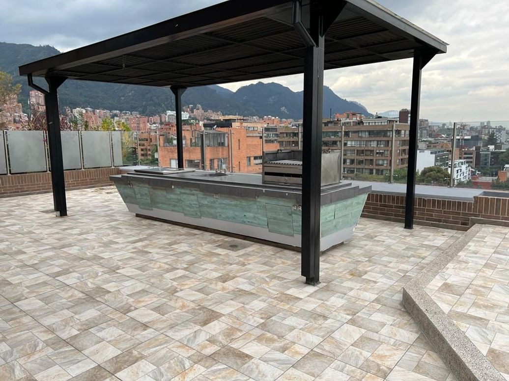 Apartamento de 1 alcoba en arriendo en Chico, Bogotá, 53 m² · foto 16 de 16