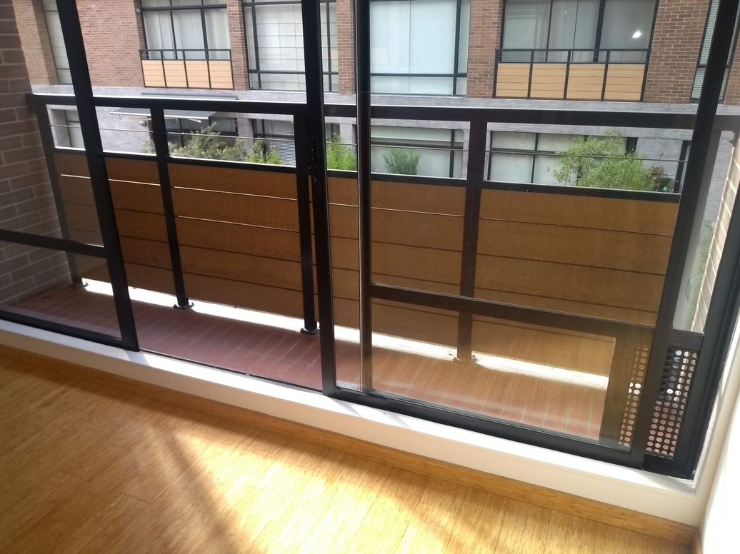 Apartamento de 1 alcoba en arriendo en Chico, Bogotá, 53 m² · foto 5 de 16