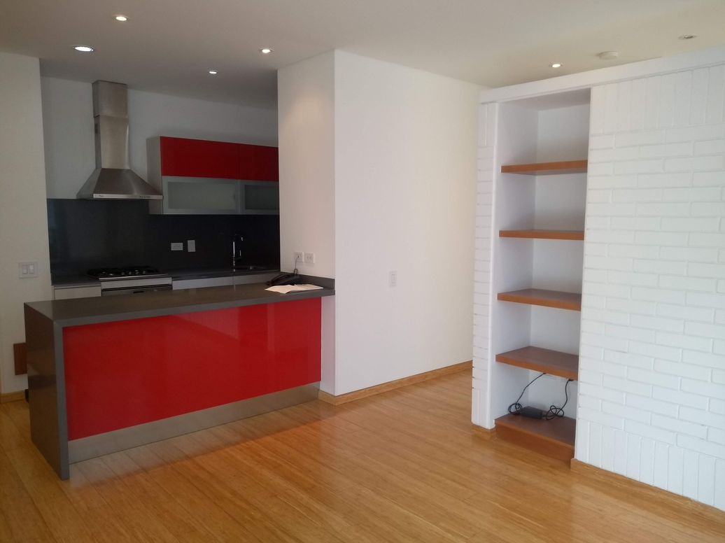 Apartamento de 1 alcoba en arriendo en Chico, Bogotá, 53 m² · foto 6 de 16