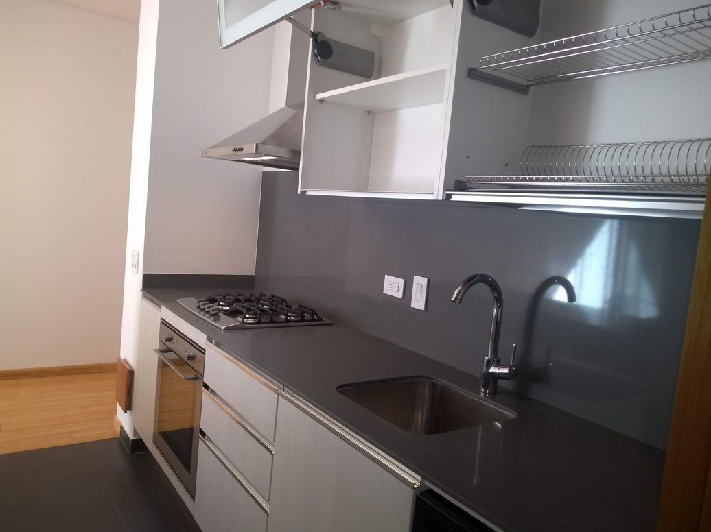 Apartamento de 1 alcoba en arriendo en Chico, Bogotá, 53 m² · foto 7 de 16