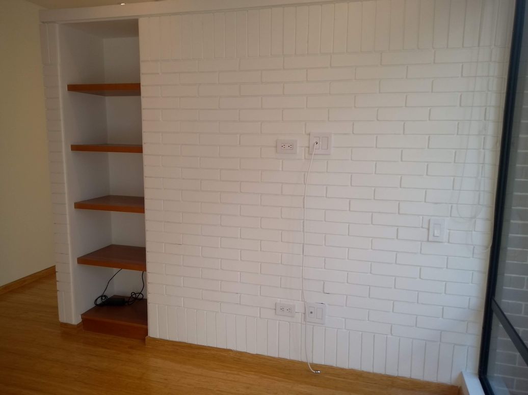 Apartamento de 1 alcoba en arriendo en Chico, Bogotá, 53 m² · foto 2 de 16