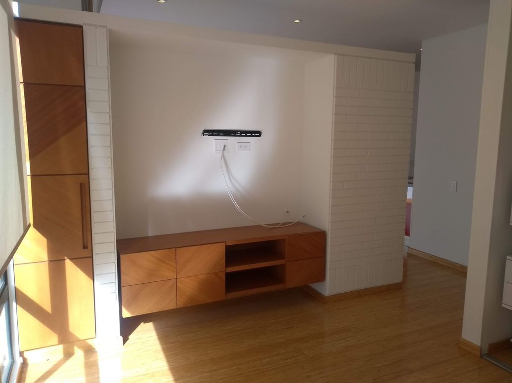 Apartamento de 1 alcoba en arriendo en Chico, Bogotá, 53 m² · foto 11 de 16