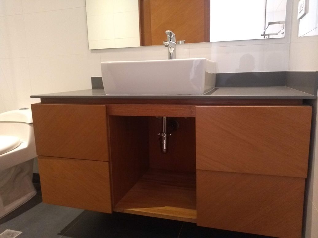 Apartamento de 1 alcoba en arriendo en Chico, Bogotá, 53 m² · foto 10 de 16