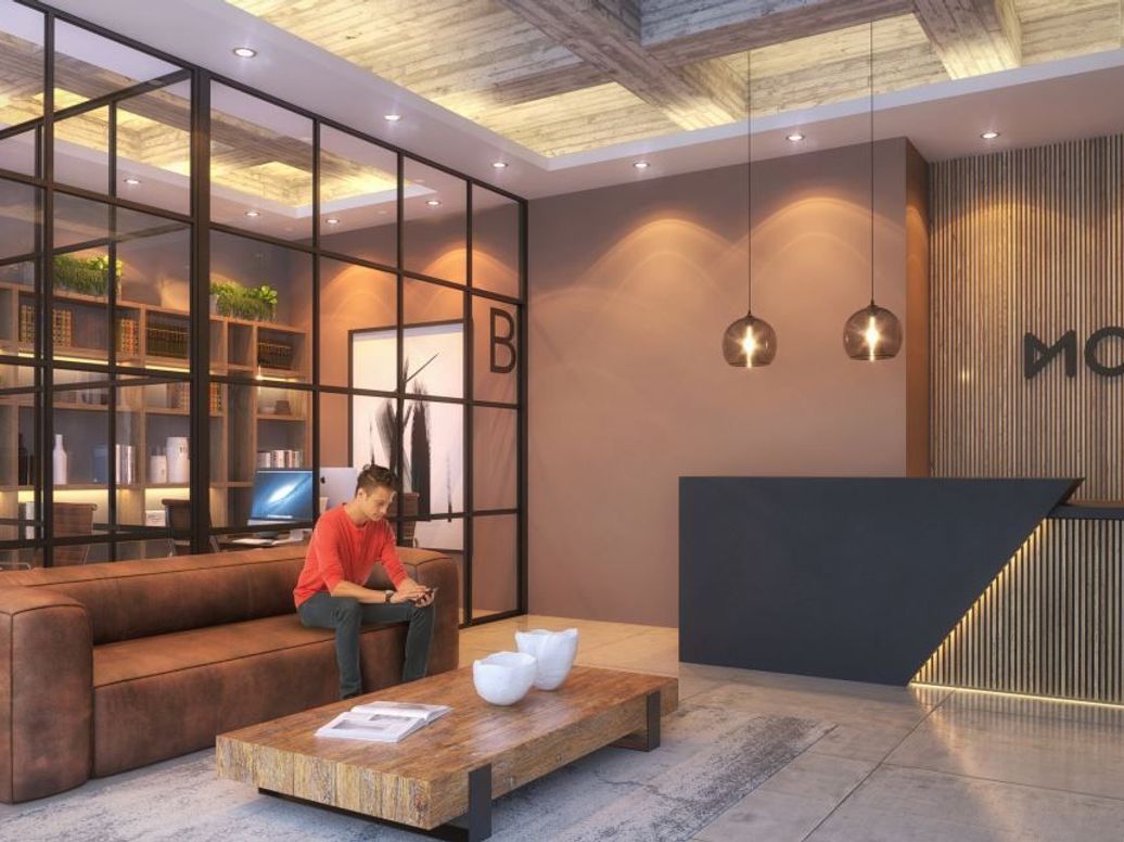 Apartamento de 1 alcoba en venta en San Patricio, Bogotá, 46 m² · foto 8 de 14