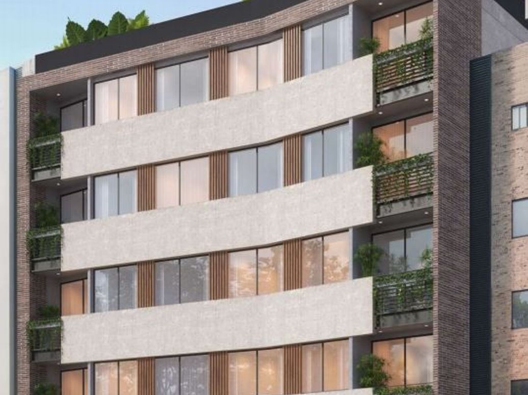 Apartamento de 1 alcoba en venta en San Patricio, Bogotá, 46 m² · foto 14 de 14