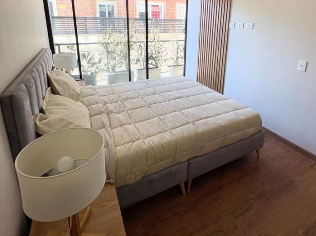 Apartamento de 1 alcoba en venta en San Patricio, Bogotá, 46 m² · foto 5 de 14