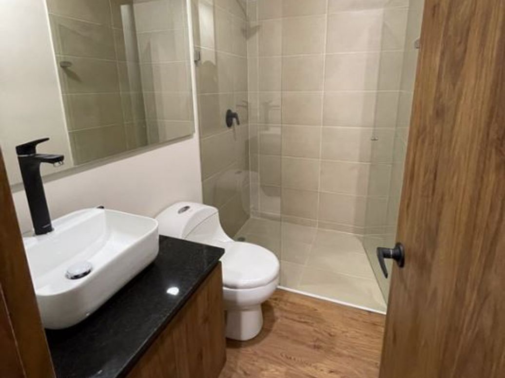 Apartamento de 1 alcoba en venta en San Patricio, Bogotá, 46 m² · foto 7 de 14