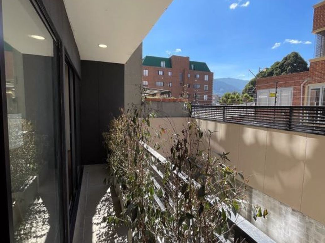 Apartamento de 1 alcoba en venta en San Patricio, Bogotá, 46 m² · foto 6 de 14