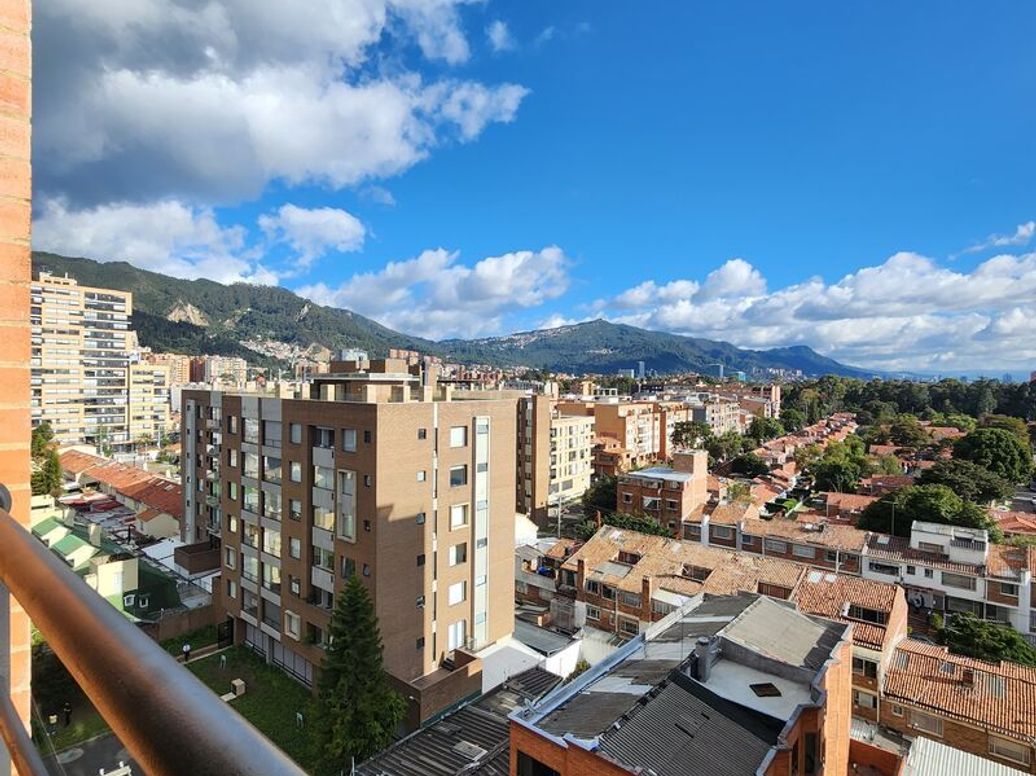 Apartamento de 2 alcobas en venta en Cedritos, Bogotá, 75 m² · foto 4 de 20