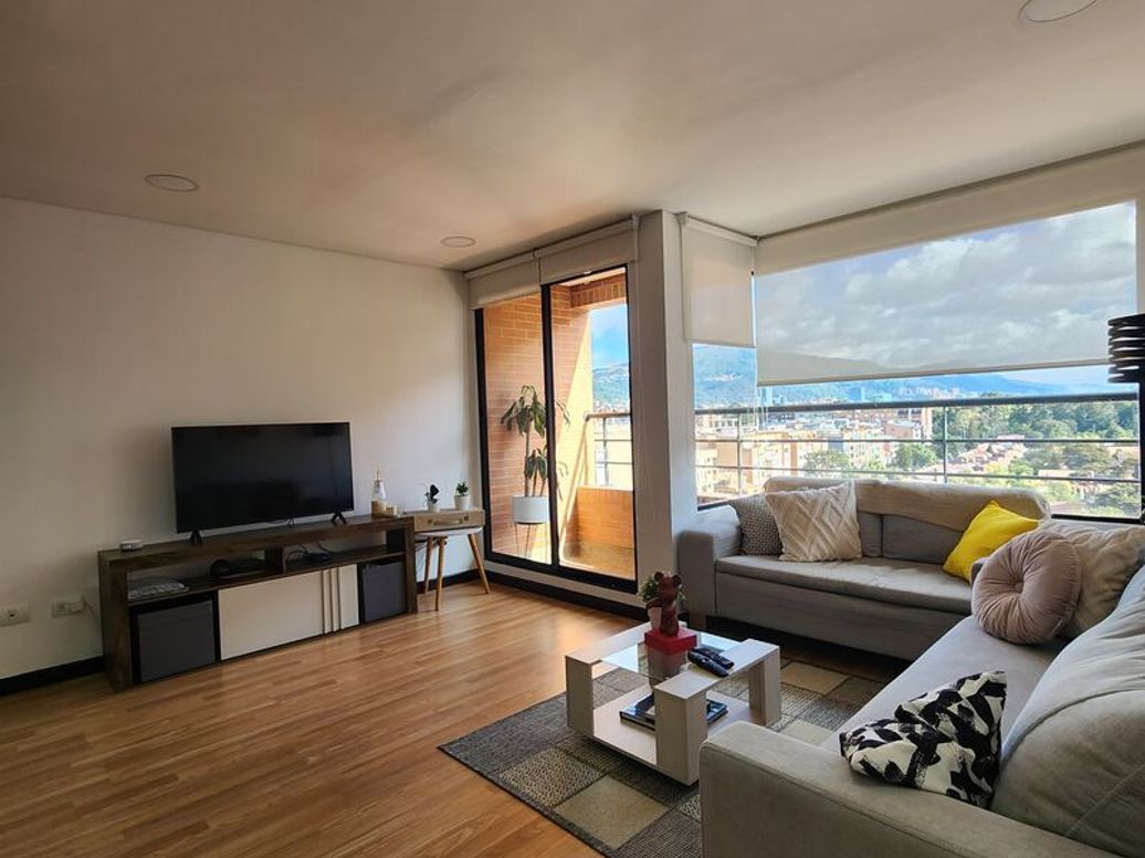 Apartamento de 2 alcobas en venta en Cedritos, Bogotá, 75 m² · foto 5 de 20