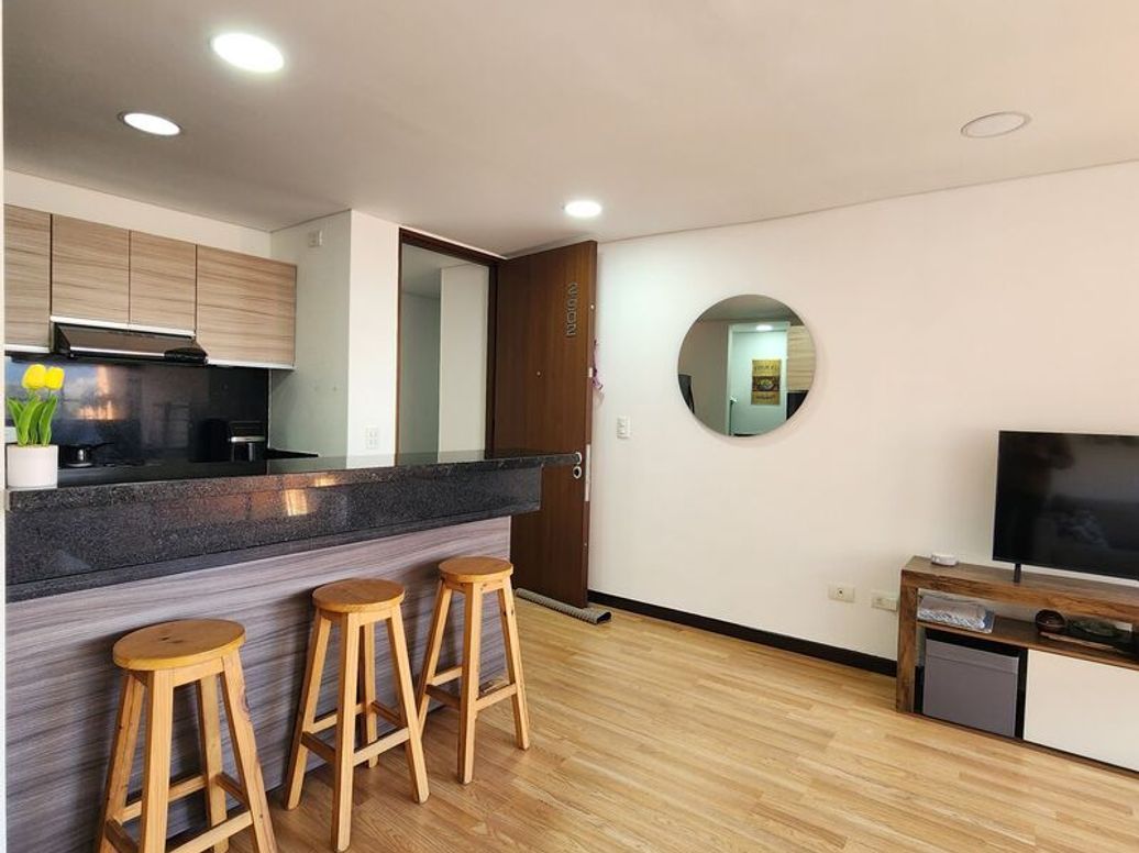 Apartamento de 2 alcobas en venta en Cedritos, Bogotá, 75 m² · foto 6 de 20