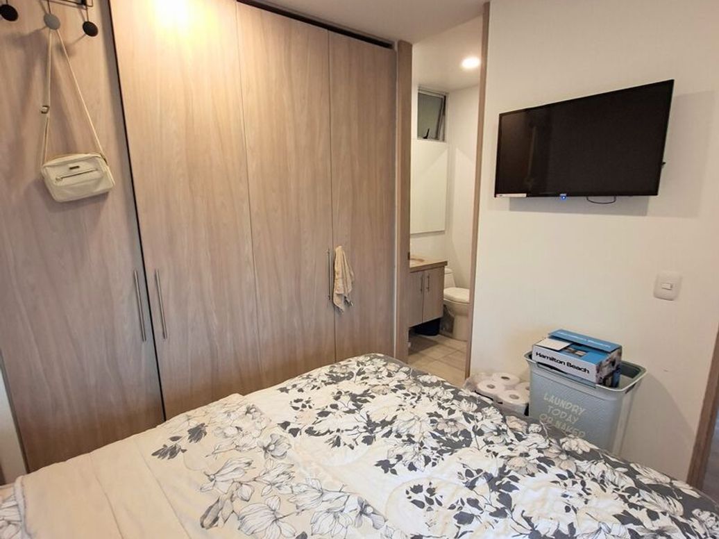 Apartamento de 3 alcobas en venta en Britalia, Bogotá, 59 m² · foto 9 de 20