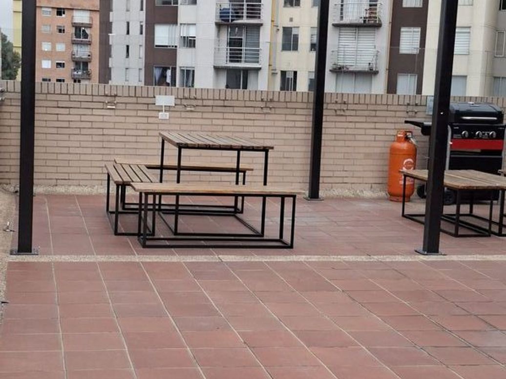 Apartamento de 3 alcobas en venta en Britalia, Bogotá, 59 m² · foto 18 de 20