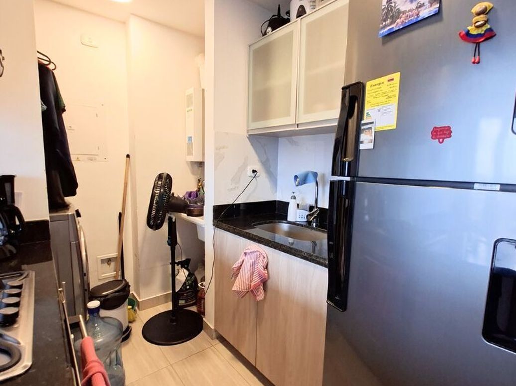 Apartamento de 3 alcobas en venta en Britalia, Bogotá, 59 m² · foto 4 de 20