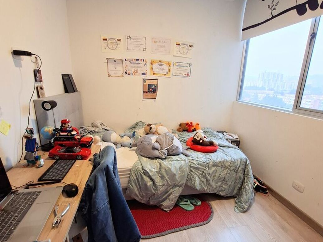 Apartamento de 3 alcobas en venta en Britalia, Bogotá, 59 m² · foto 12 de 20