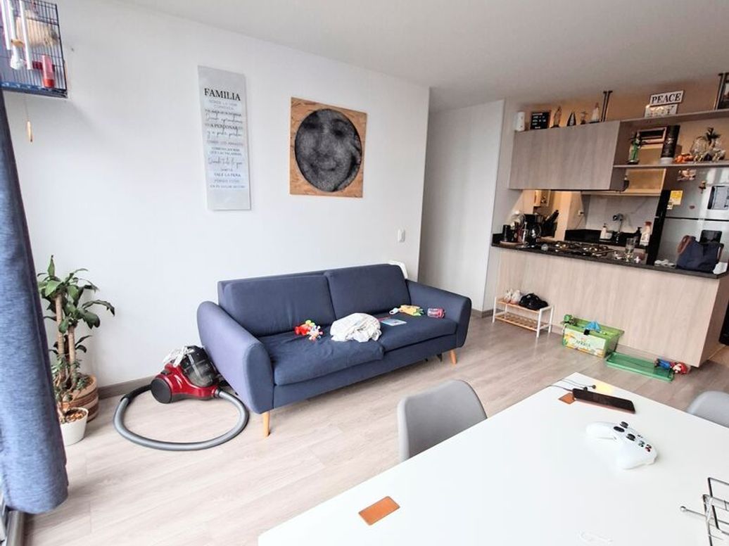 Apartamento de 3 alcobas en venta en Britalia, Bogotá, 59 m² · foto 2 de 20