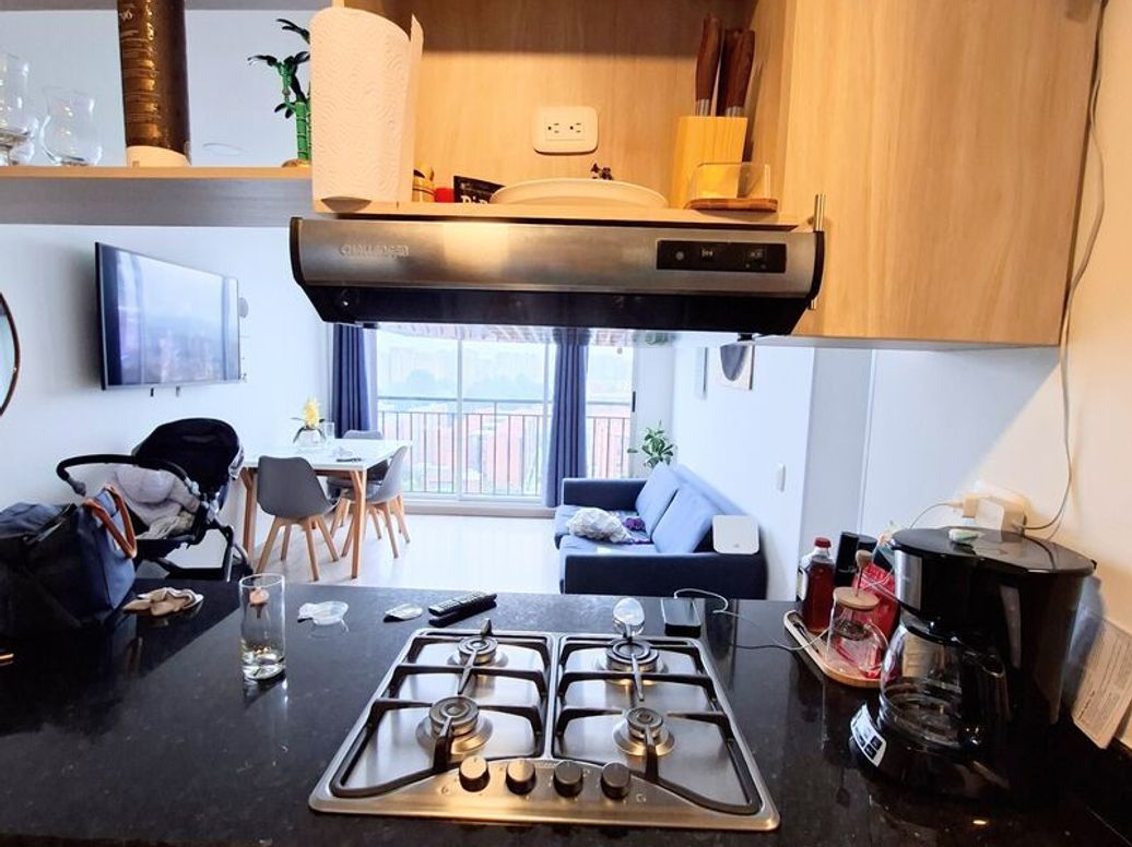 Apartamento de 3 alcobas en venta en Britalia, Bogotá, 59 m² · foto 6 de 20