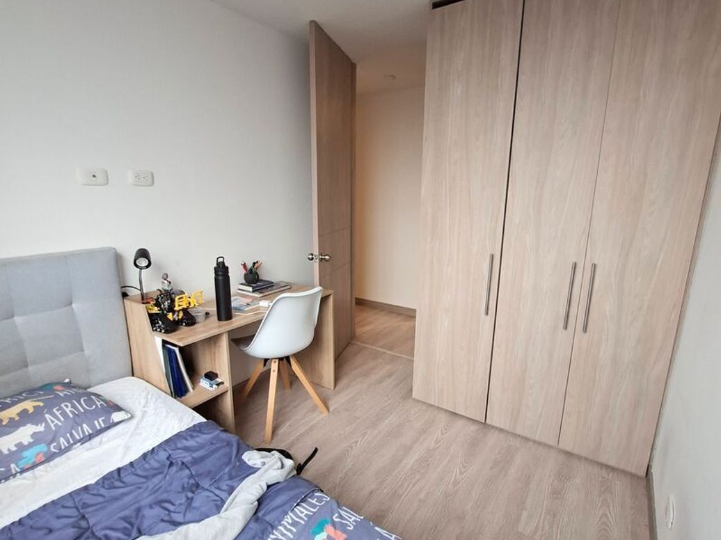 Apartamento de 3 alcobas en venta en Britalia, Bogotá, 59 m² · foto 10 de 20