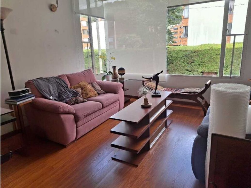Apartamento de 3 alcobas en venta en Foledo, Bogotá, 82 m² · foto 5 de 20