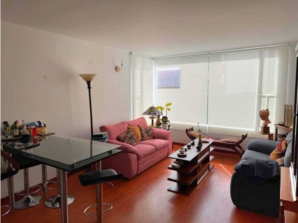 Apartamento de 3 alcobas en venta en Foledo, Bogotá, 82 m² · foto 7 de 20