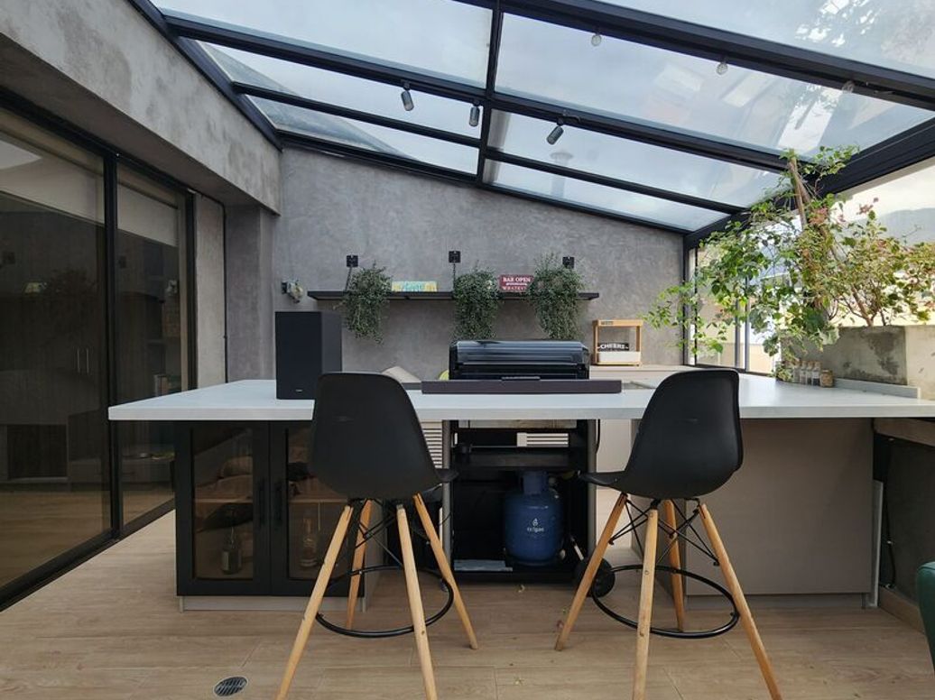 Apartamento de 3 alcobas en venta en Santa Barbara Central, Bogotá, 150 m² · foto 4 de 20